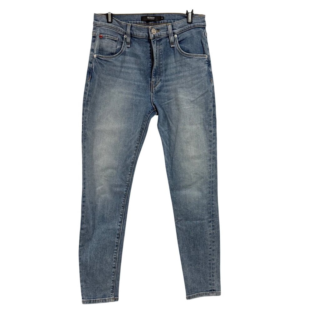 Hudson Barbara Super Skinny Jeans Size 28